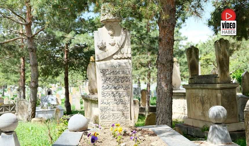 Osmanlı’nın "Çelik Mareşali" Erzincan’a Emanet