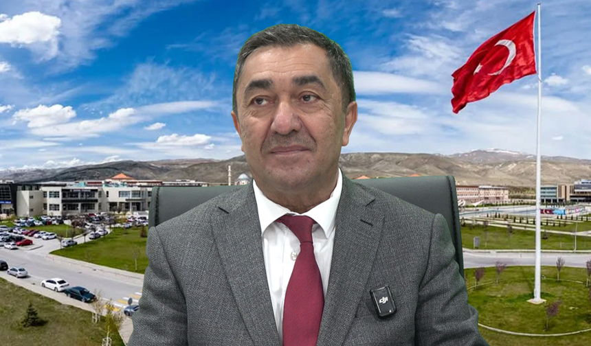 Prof. Dr. Osman Demirdöğen EBYÜ Rektör Adaylığını Açıkladı