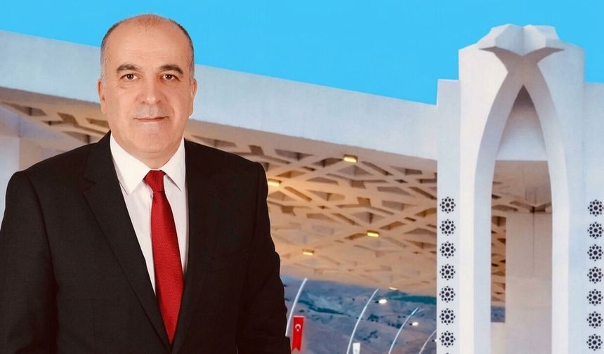 Prof. Dr. Erdal Akpınar Rektör Adaylığını Açıkladı