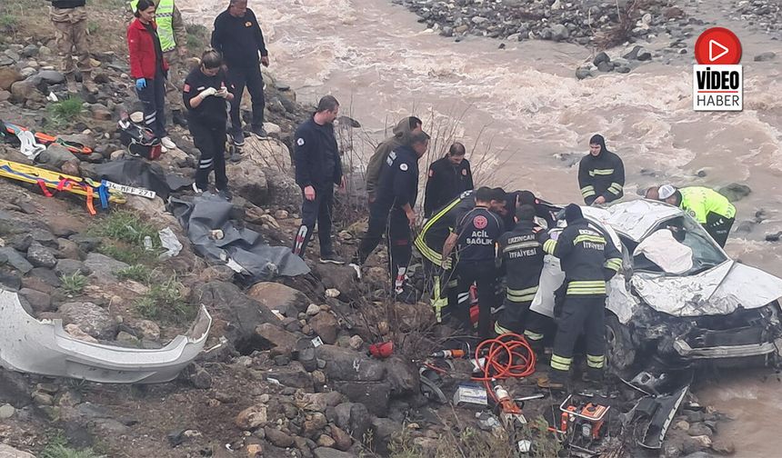 Sakaltutan Geçidi’nde Feci Kaza: 2 Ölü, 1 Ağır Yaralı