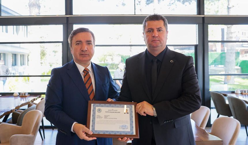 Serdar Demirci İçin Erzincan’da Veda Töreni