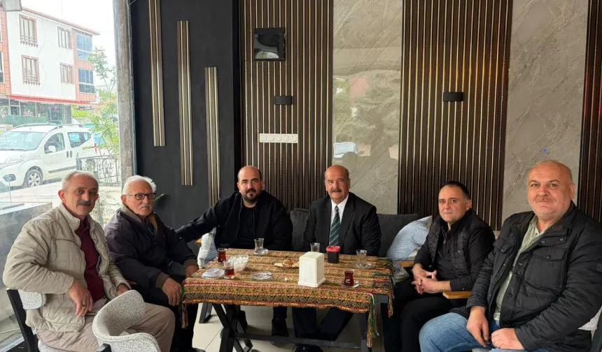 Süleyman Tan’dan Yerel Kalkınma ve Markalaşma Vurgusu