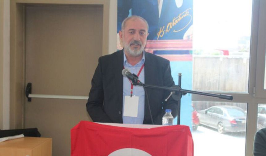 TERDEF’te Yeni Dönem: Başkanlığa Kenan Yılmaz Seçildi