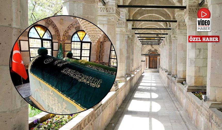 Gönül Sultanı Terzi Baba’da Manevi Yolculuk