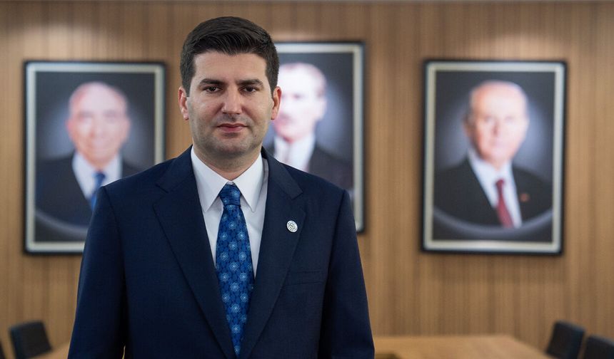 'Türk Gençliği Büyük Kurultayı' Binlerce Genci Ankara'da Buluşturacak