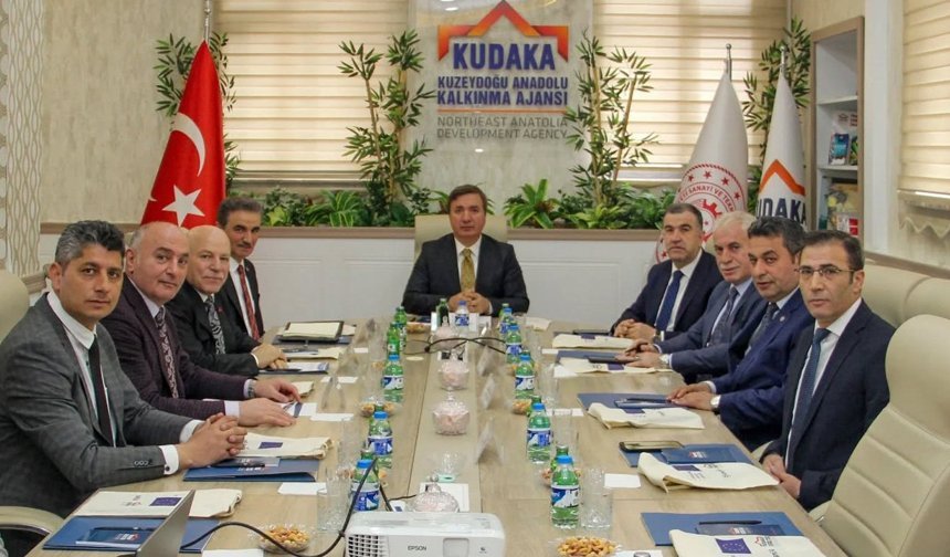 Erzincan, Erzurum ve Bayburt İçin Ortak Kalkınma Hamlesi