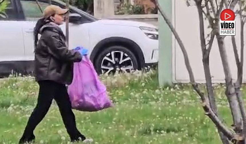 Erzincan'da Duyarlı Vatandaştan Takdir Toplayan Hareket