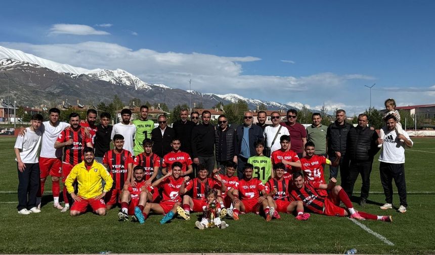 Nefes Kesen Finalde Kazanan Vefa Spor Oldu