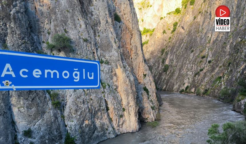 Acemoğlu Köprüsü Hem Tarihi Hem Hatıraları Taşıyor