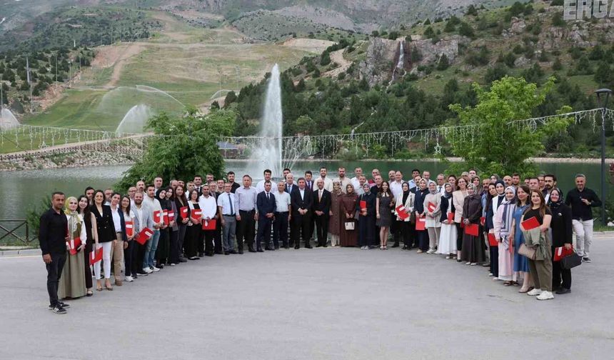 Erasmus+ Projeleriyle Erzincan Eğitimine 251 Bin Avroluk Hibe Desteği