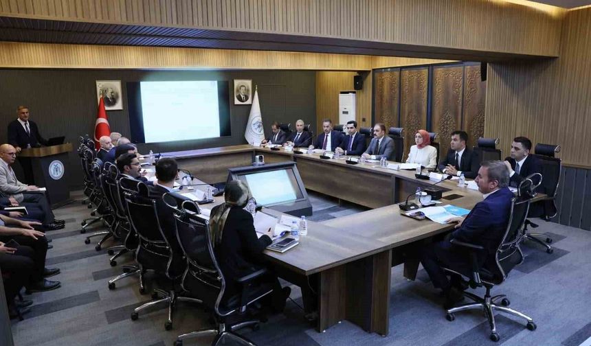 KÖYDES Projeleri  Değerlendirildi