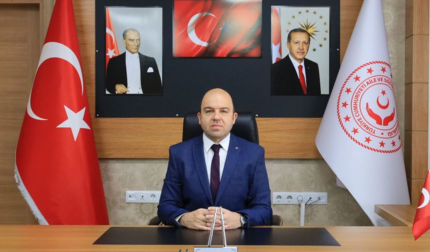 Erzincan Aile ve Sosyal Hizmetler İl Müdürlüğüne Abdulhalim Ünalan Atandı