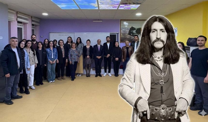 Barış Manço Şarkıları Erzincan’da Yankılanacak