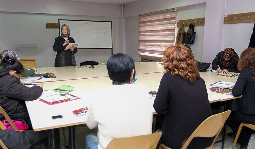 Erzincan’da Ücretsiz İngilizce Eğitimi Fırsatı