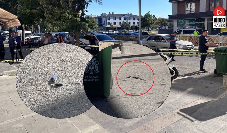 Erzincan'da Bıçaklı ve Sopalı Kavga: 3 Yaralı