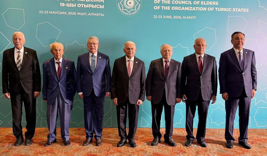 Binali Yıldırım: “Türk Dünyası’nın Kardeşlik Bağları Geleceğe Taşınmalı”
