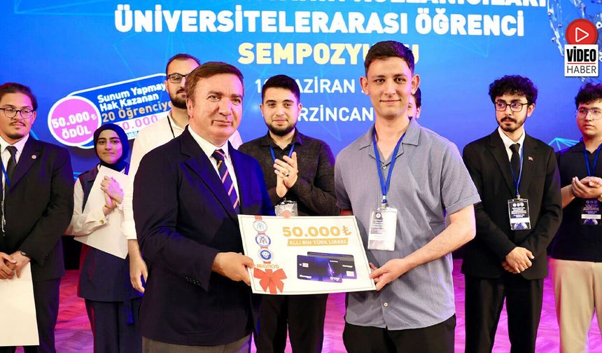 Erzincan'da Dijital Dünyanın Geleceği Konuşuldu