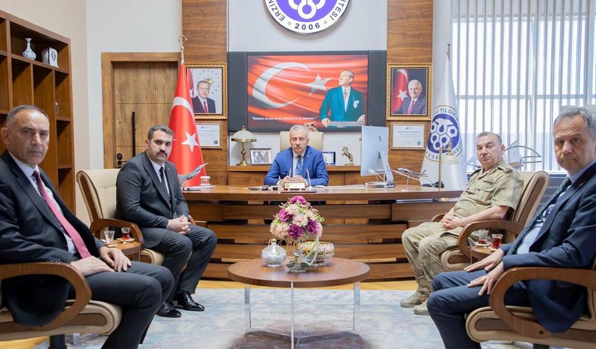 YKS Hazırlık Toplantısı Gerçekleştirildi
