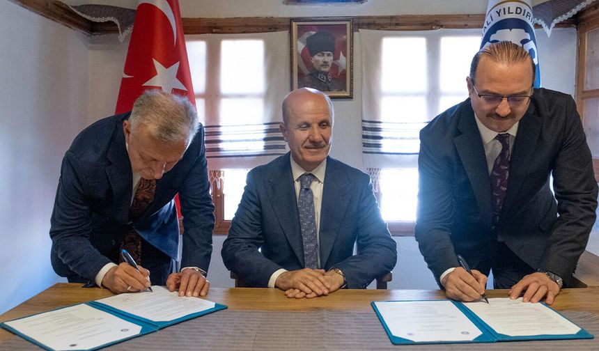 EBYÜ’den Deprem Araştırmalarında Güç Birliği