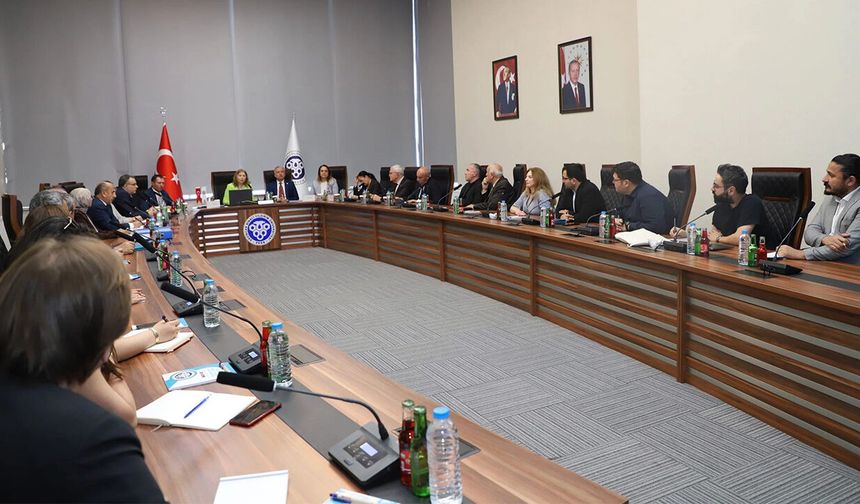 EBYÜ'de YÖKAK Kurumsal Akreditasyon Ara Değerlendirme Saha Ziyareti Tamamlandı