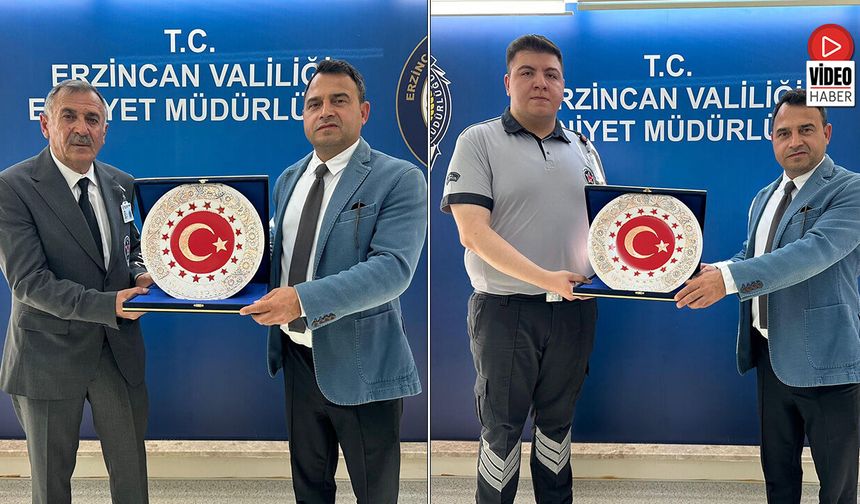 Erzincan’da KAAN Uygulamasında Örnek İş Birliğine Ödül
