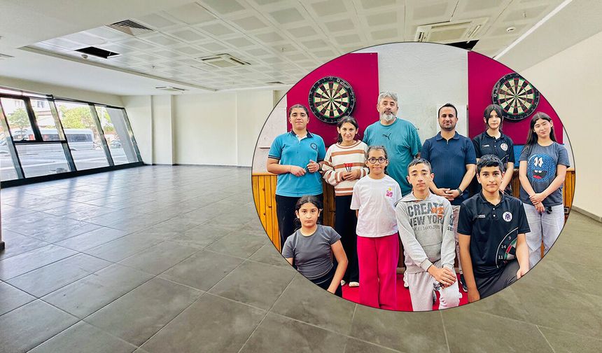 Erzincan’da Modern Dart Salonu İçin İlk Adım Atıldı