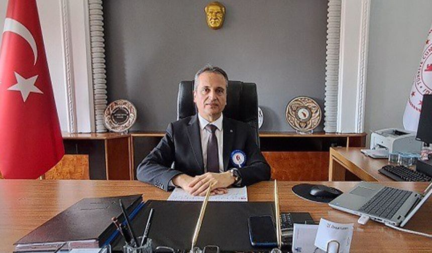 Erzincan Defterdarı Özdemir'den E-Fatura ve E-İrsaliye Uyarısı