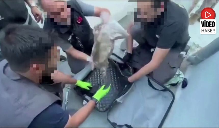 Erzincan’da 1,7 Kilogram Eroin Ele Geçirildi