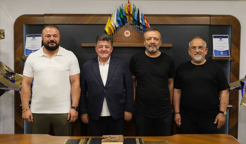 Başkan Güneş Kongre Öncesi Önemli Açıklamalarda Bulundu