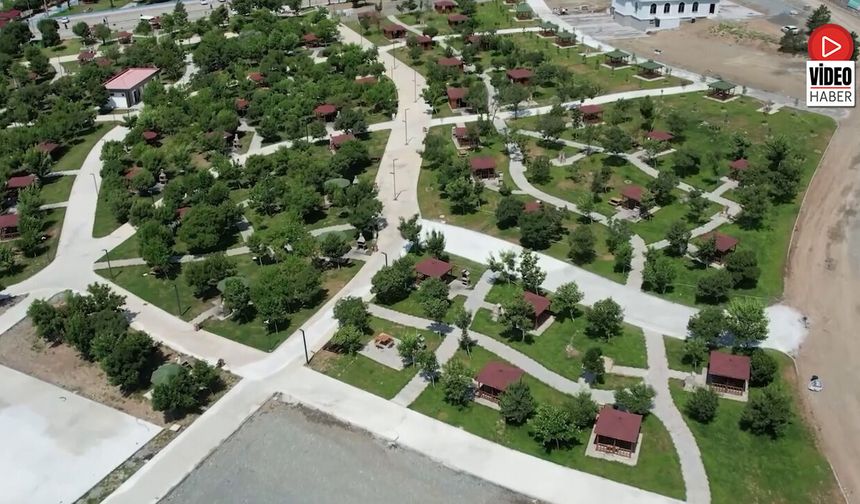 Esentepe 3. Etapta Yoğun Mesai