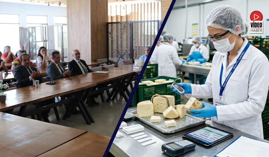 Gıda Ürünlerinin Denetim Kalitesi Artıyor
