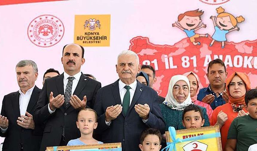 “Maarif Kervanı Büyümeye Devam Ediyor”