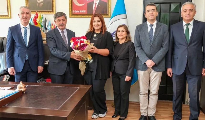 Dünya Çevre Haftası Kutlamaları Başladı