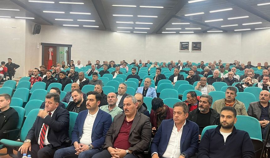 Erzincansporda Yıllık Üye Aidatı 3 Bin TL Oldu!