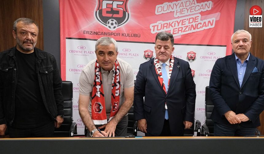 Erzincanspor Şampiyonluk İçin Mustafa Sarıgül’e Emanet