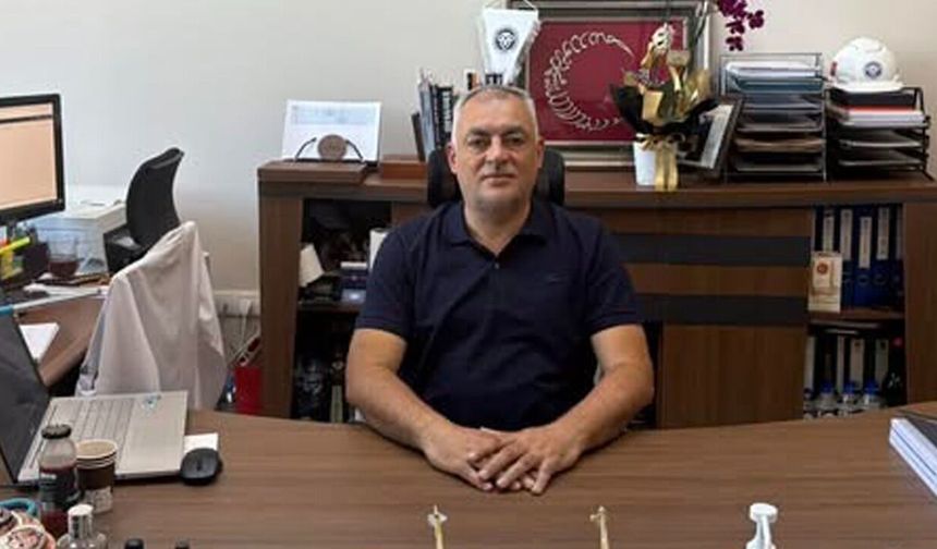 Halim Ferit Bayata Profesör Unvanı Aldı