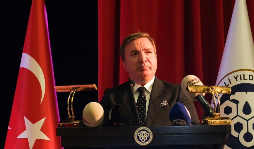 Vali Aydoğdu’dan Jandarma Teşkilatı’nın 187. Kuruluş Yıl Dönümü Mesajı