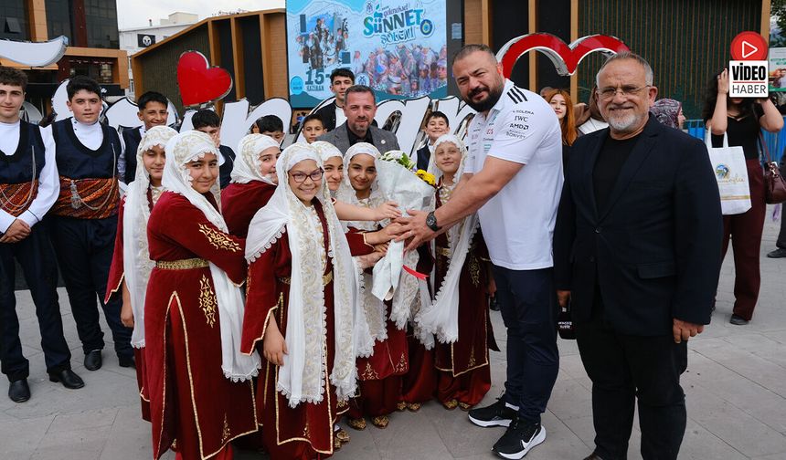 Halk Oyunları Ekiplerinden Ajans Erzincan’a Teşekkür Programı