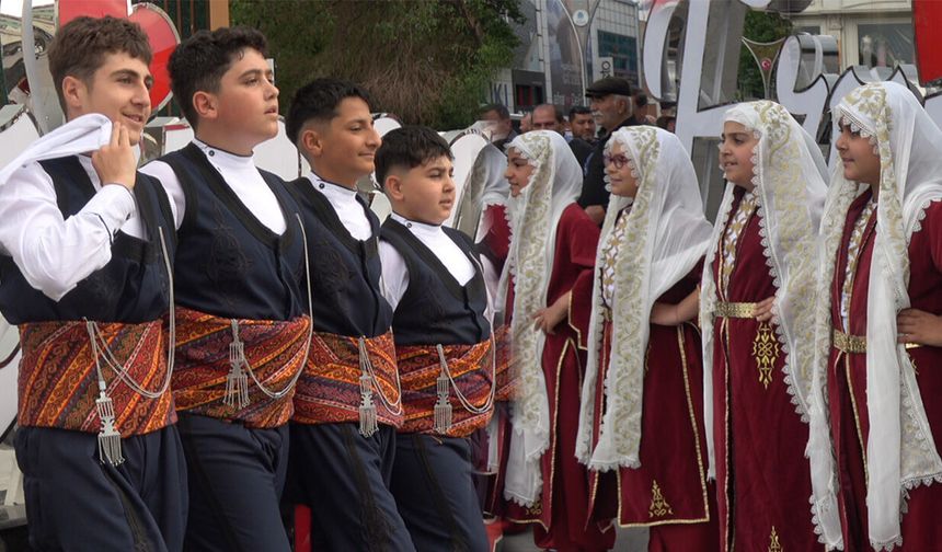 EBYÜ’de Halk Oyunları Kursu Açılıyor