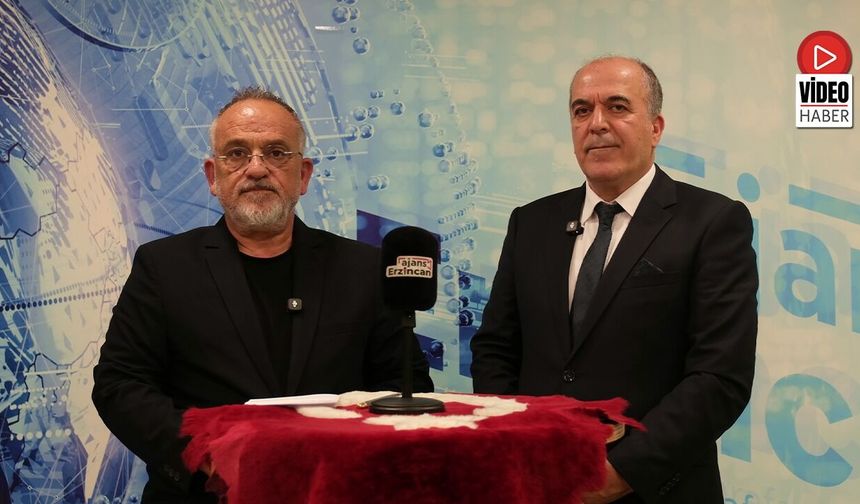 Erzincan Jeopark Olma Yolunda