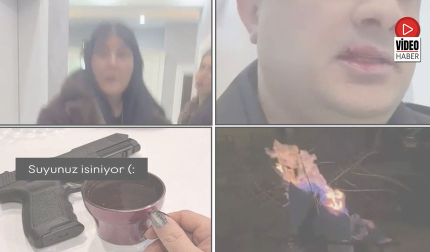 “Bir Gün Birini Vuracaklar Diye Korkuyoruz”