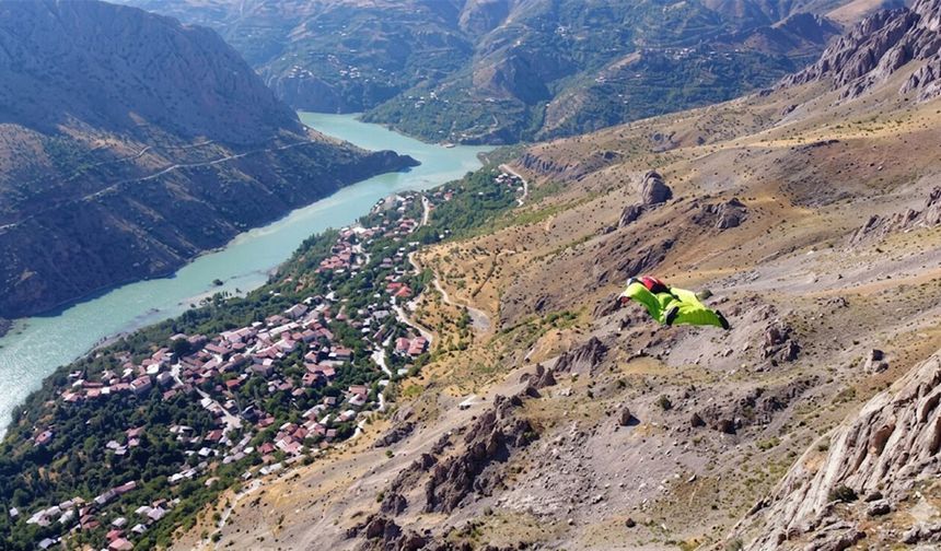 Kemaliye’de Şenlik Heyecanı Başlıyor: Doğa, Spor ve Kültür Bir Arada