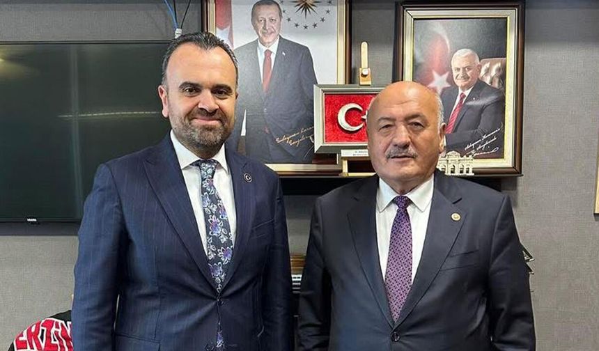 Erzincan’ın Kalkınma Projeleri Meclis’te Görüşüldü