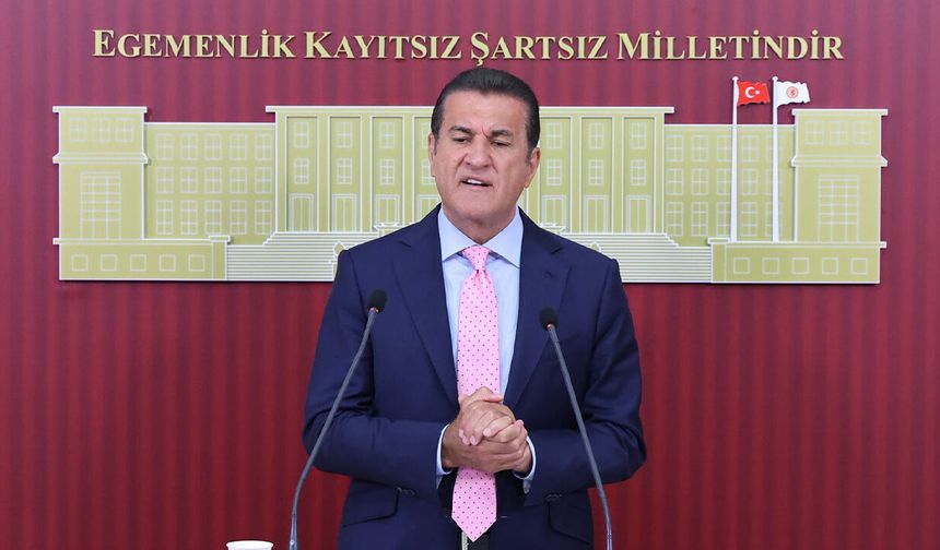 Milletvekili Sarıgül'den Meclis Tatili Öncesi Çağrı