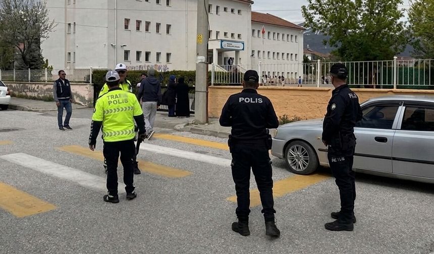 Erzincan'da Eğitim Güvenliğine Sıkı Denetim