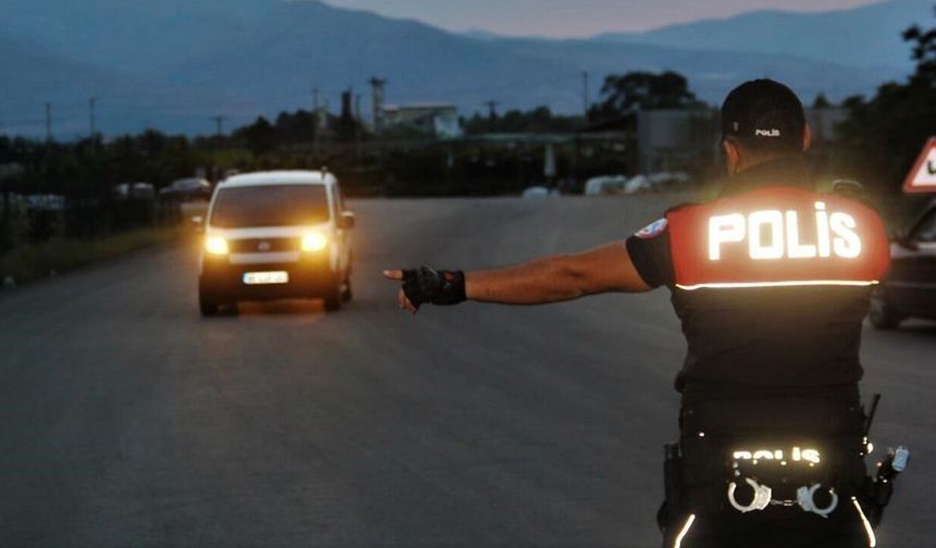 Erzincan'da Aranan 45 Kişi Yakalandı