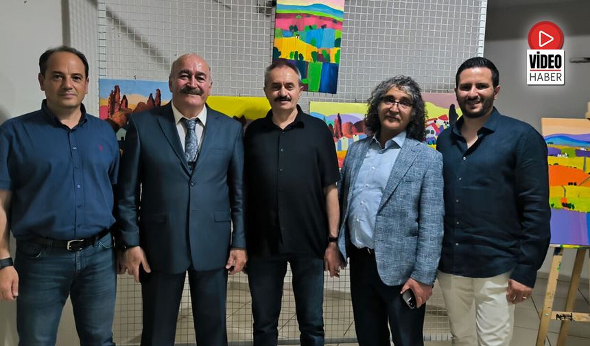 Hayal Gücü ve Emek Aynı Sergide Buluştu