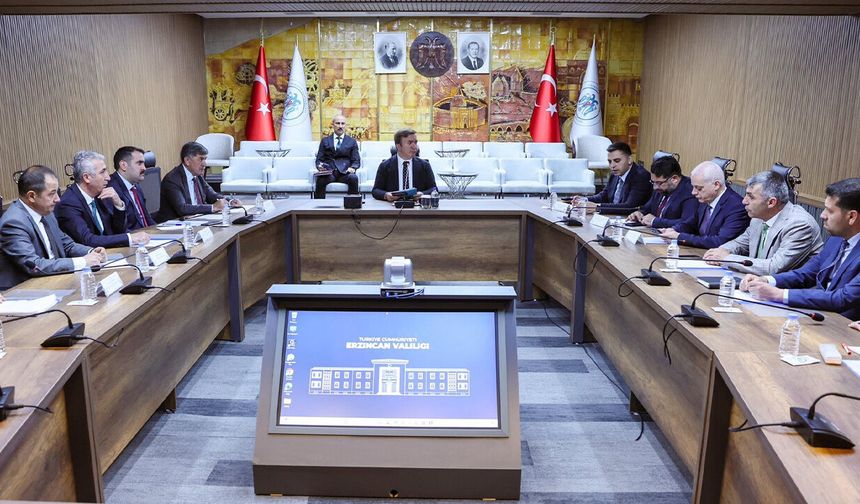 Sahipsiz Hayvanlara Yönelik Çalışmalar Kurul Toplantısında Ele Alındı