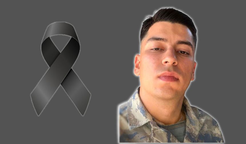 Refahiyeli Genç Asker Trafik Kazasında Şehit Oldu