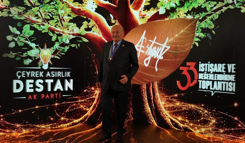 Karaman: "Türkiye Yüzyılı Hedeflerimize Ortak Akılla Emin Adımlarla İlerliyoruz"